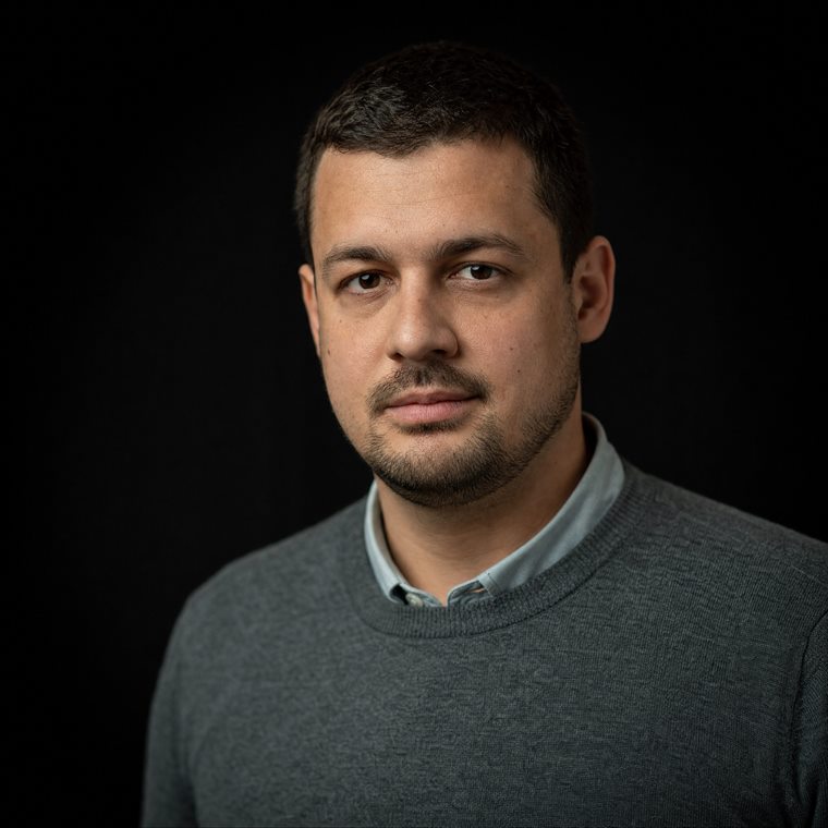 Даниил Козлов, ведущий инженер Синтексал