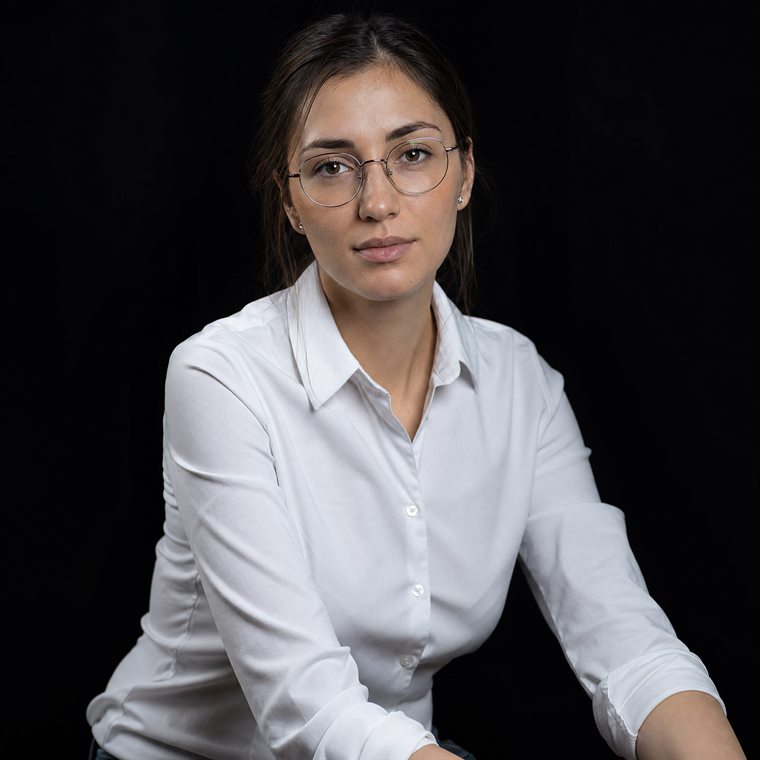 Кира Новикова, руководитель QA и деплоя Синтексал